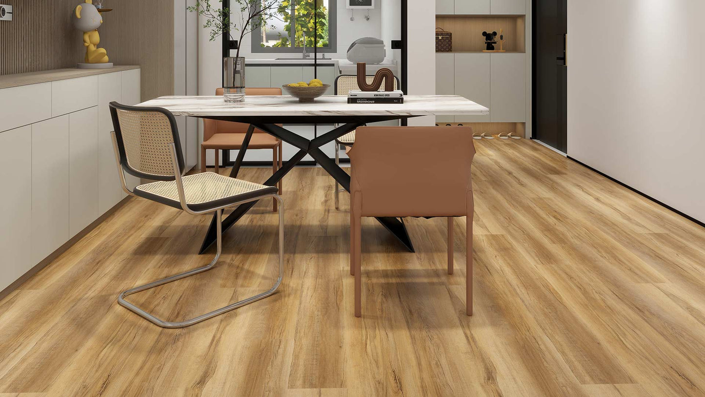 EUROSTYLE Venice Grand PRO Waterproof Luxury Vinyl Plank - Bassano