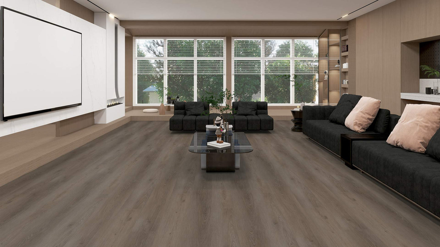 EUROSTYLE Venice Grand PRO Waterproof Luxury Vinyl Plank - Rome