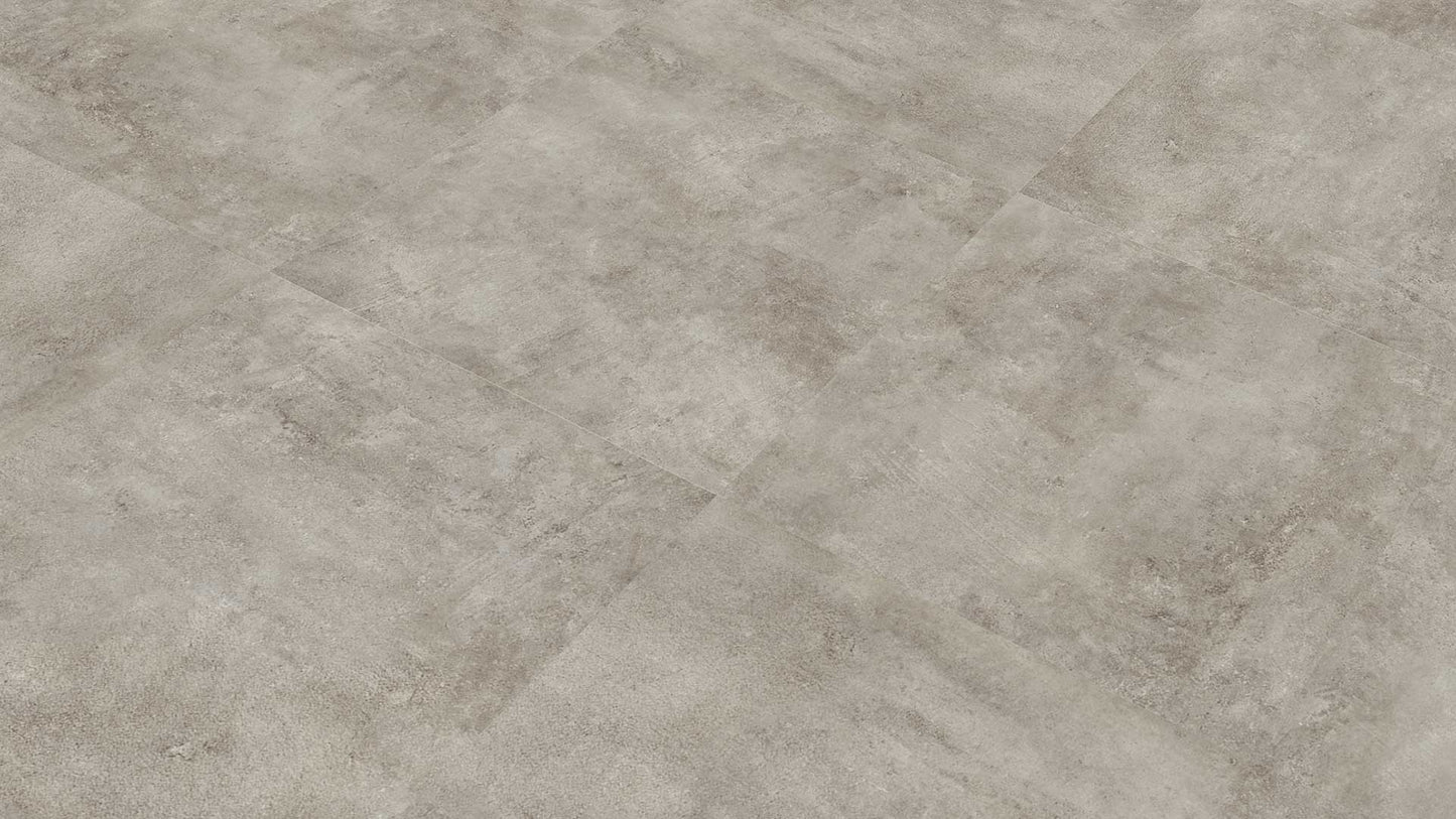 EUROSTYLE Venice Grand Waterproof Luxury Vinyl Tile Glue Down - Roma