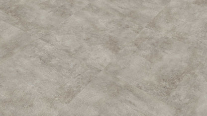 EUROSTYLE Venice Grand Waterproof Luxury Vinyl Tile Glue Down - Roma