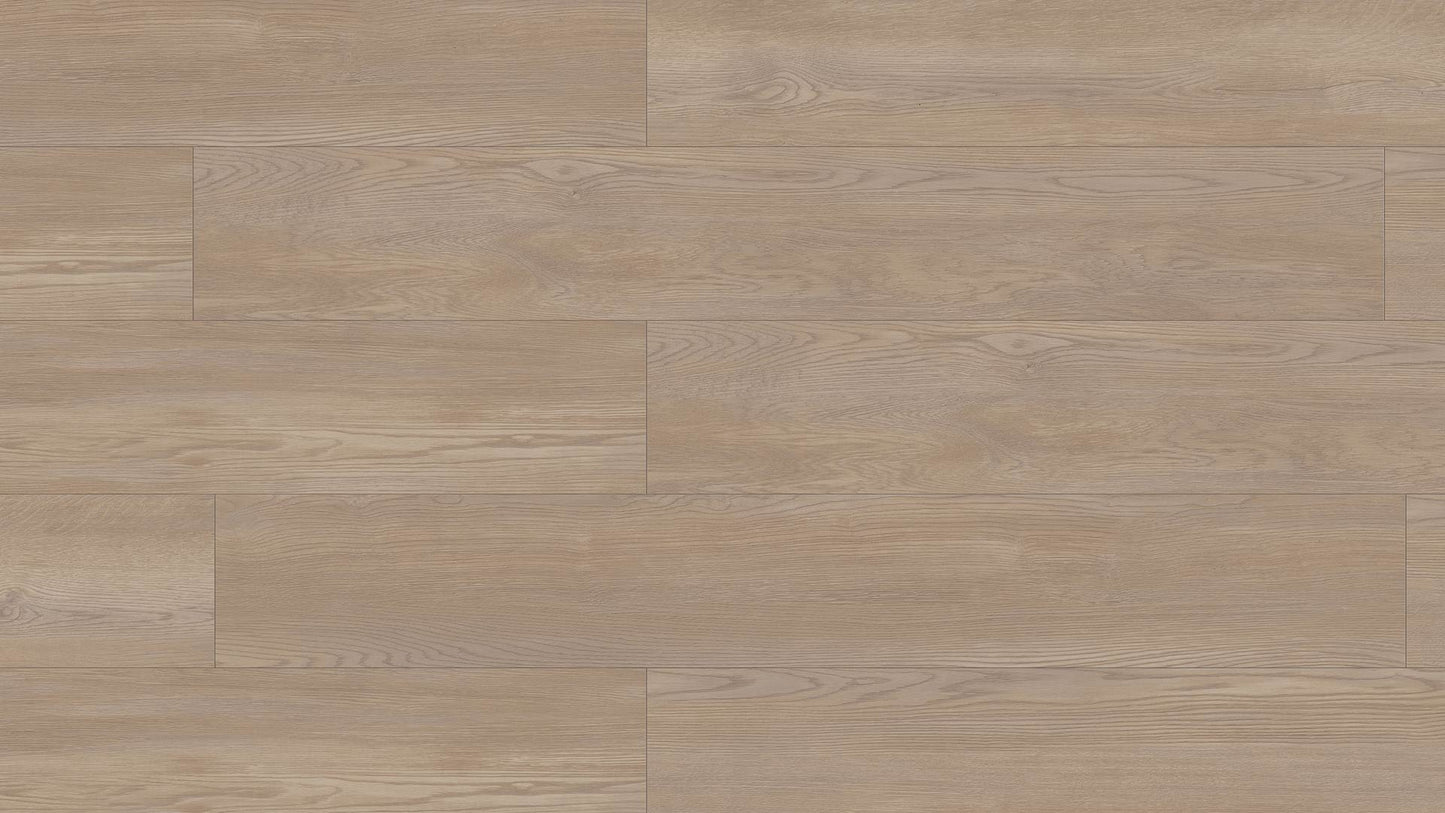 EUROSTYLE Venice Grand Waterproof Luxury Vinyl Plank Glue Down - Verona