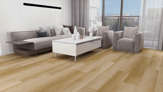 EUROSTYLE Venice Ultracore Waterproof Premium Engineered Vinyl - Alessandria
