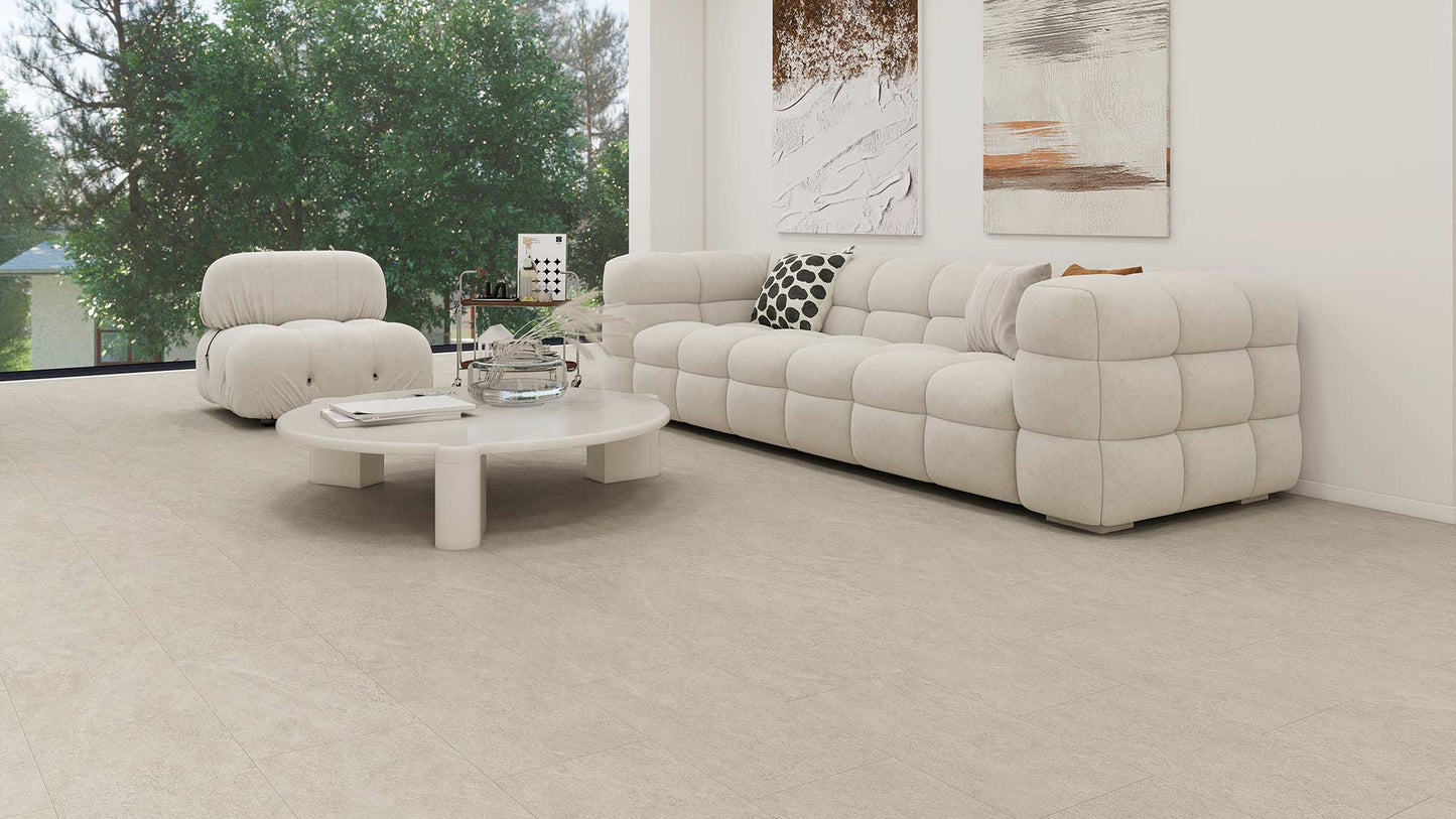 EUROSTYLE Venice Ultracore Waterproof Premium Engineered Vinyl Tile - Bologna
