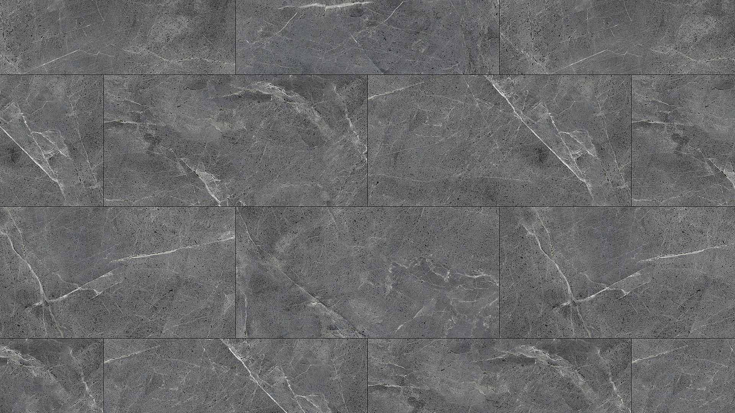 EUROSTYLE Venice Ultracore Waterproof Premium Engineered Vinyl Tile - Capri