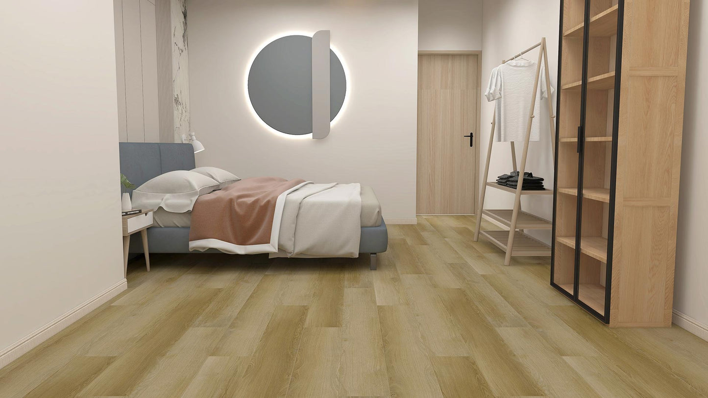 EUROSTYLE Venice Ultracore Waterproof Premium Engineered Vinyl - Giovanni