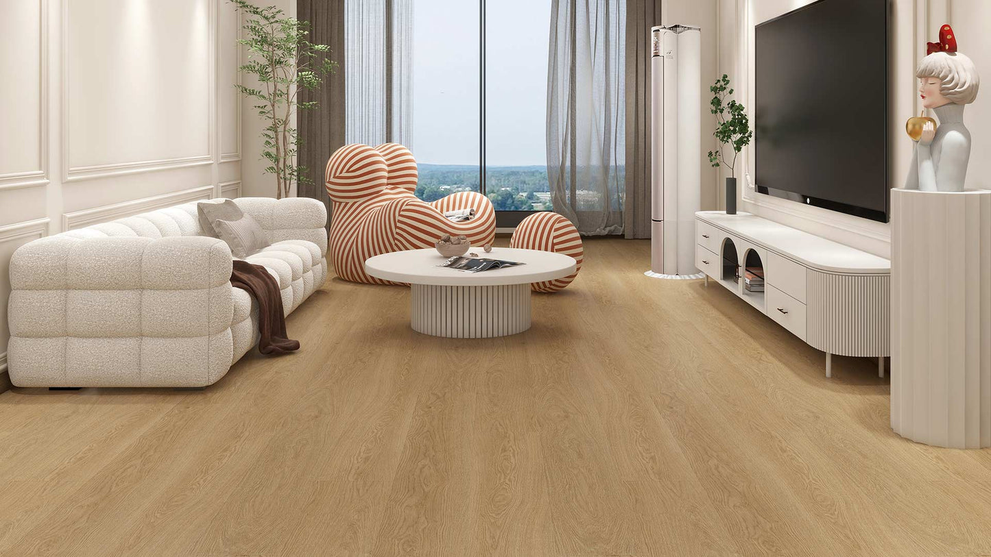 EUROSTYLE Venice Ultracore Waterproof Premium Engineered Vinyl - Latina