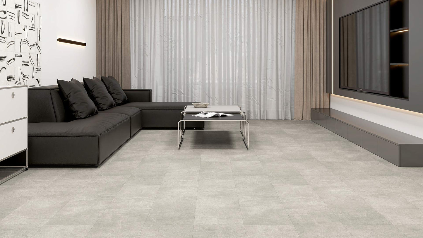 EUROSTYLE Venice Ultracore Waterproof Premium Engineered Vinyl Tile - Pisa