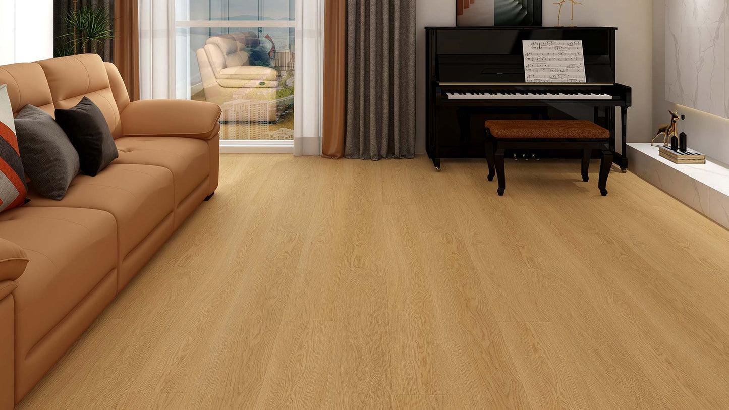EUROSTYLE Venice Ultracore Waterproof Premium Engineered Vinyl - Prato