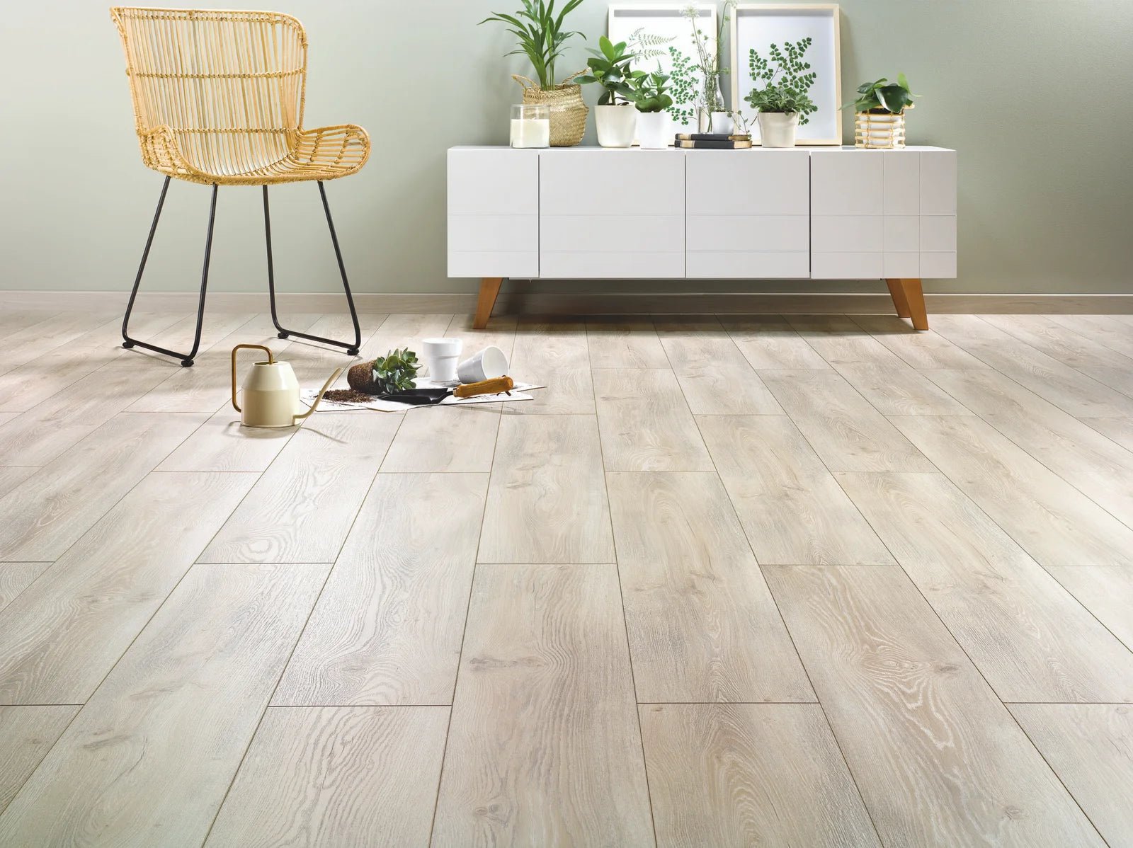 FloorTek Laminate AlsaFloor Collection - Aristote - D & R Flooring