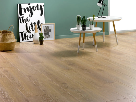 FloorTek Laminate AlsaFloor Collection - Rafia - D & R Flooring