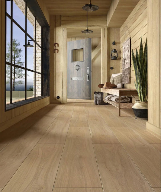 FloorTek Laminate AlsaFloor Collection - Yellow Stone - D & R Flooring