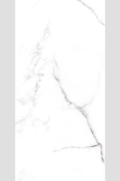 Harbinger Acoustic Click Vinyl Tile - Carrara HAC 2024G - D & R Flooring