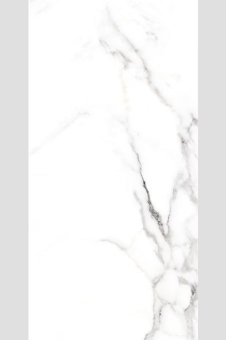 Harbinger Acoustic Click Vinyl Tile - Carrara HAC 2024G - D & R Flooring