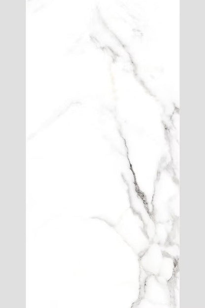 Harbinger Acoustic Click Vinyl Tile - Carrara HAC 2024G - D & R Flooring