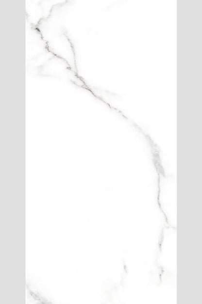 Harbinger Acoustic Click Vinyl Tile - Carrara HAC 2024G - D & R Flooring