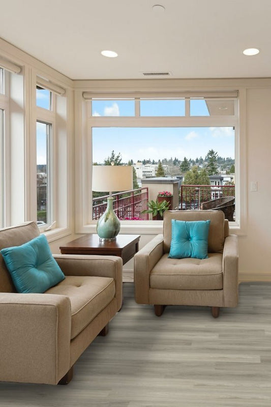 Harbinger Artisan Vinyl SPC - Chateau Oak - D & R Flooring