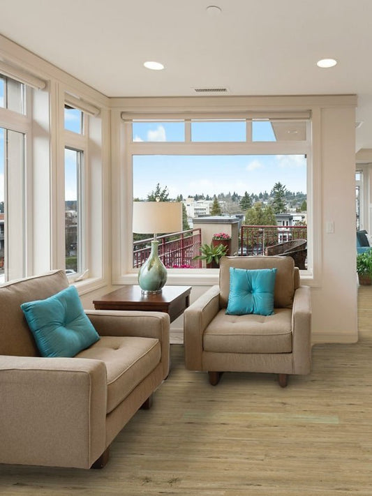 Harbinger Artisan Vinyl SPC - Oak Butternut - D & R Flooring