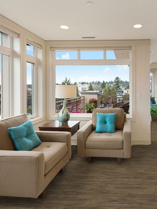 Harbinger Artisan Vinyl SPC - Prairie Barnboard - D & R Flooring