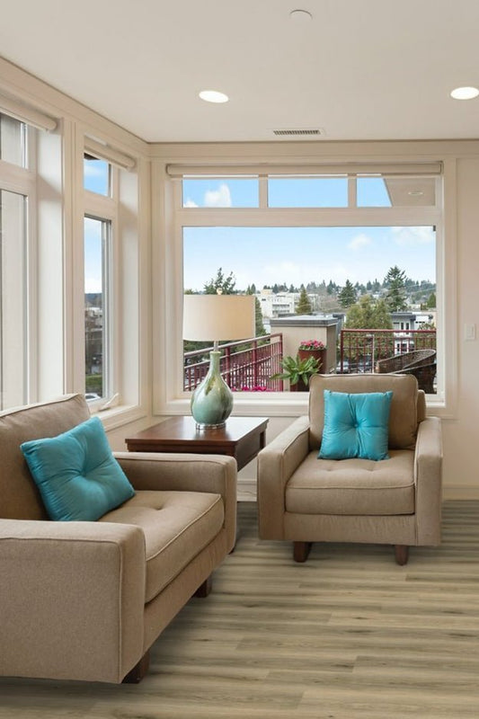 Harbinger Artisan Vinyl SPC - Serenity - D & R Flooring