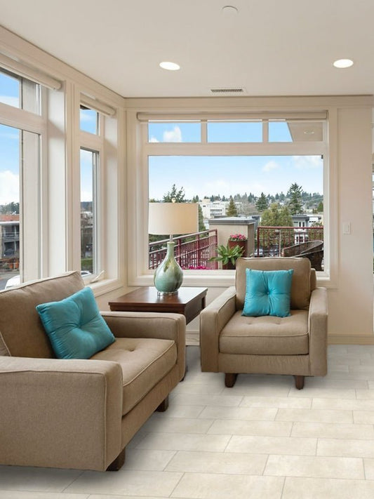 Harbinger Artisan Vinyl Tile - Concord - D & R Flooring