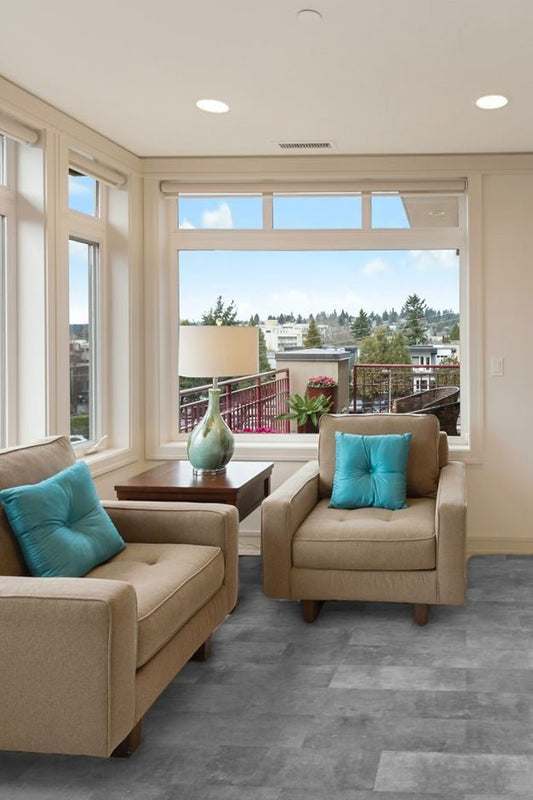 Harbinger Artisan Vinyl Tile - Firenze - D & R Flooring