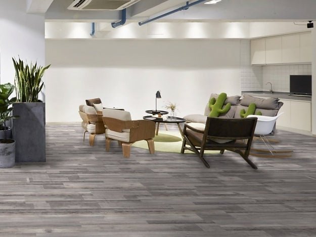 Harbinger Craftsman Vinyl - Farmhouse Nordic HCP99044 - D & R Flooring