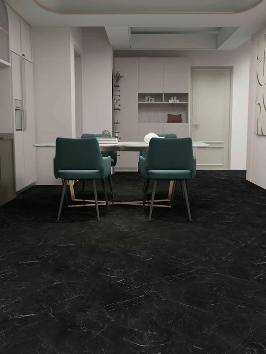 Harbinger Craftsman Vinyl Tile - Madagascar HCP 88044T - D & R Flooring