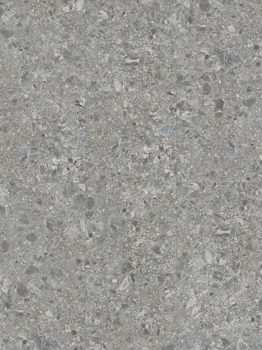 Harbinger Craftsman Vinyl Tile - Terrazzo HCP 88011T - D & R Flooring