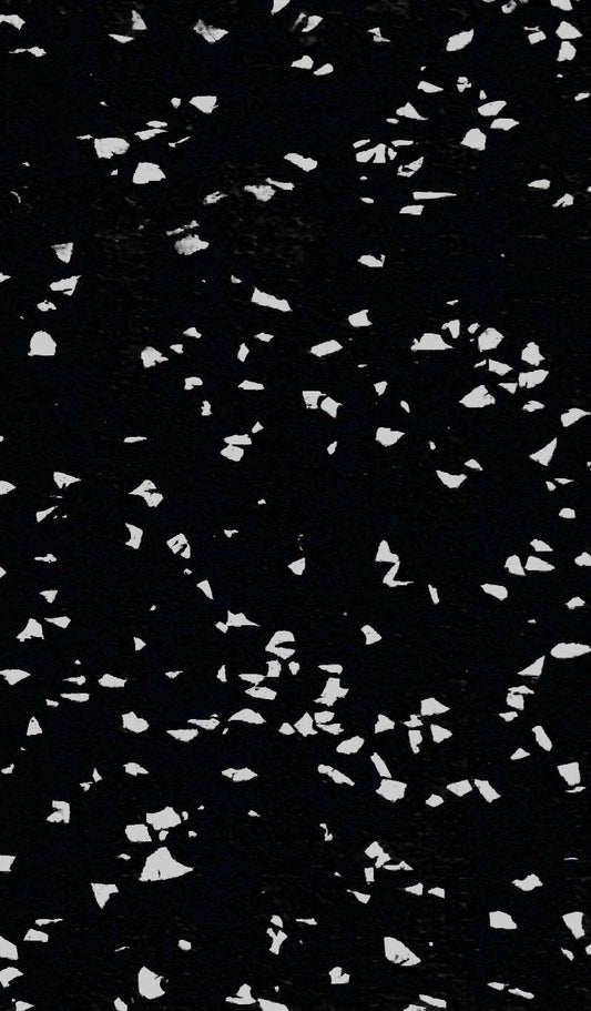 Harbinger Rubber Roll Sport Floor - 20% White - D & R Flooring