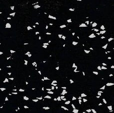Harbinger Rubber Roll Sport Floor - 20% White - D & R Flooring