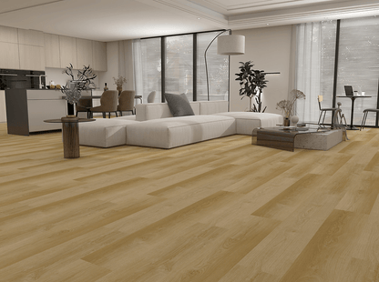 Harbinger Signature Acoustic Click Vinyl Plank - Aberdeen SAC 55103R - D & R Flooring