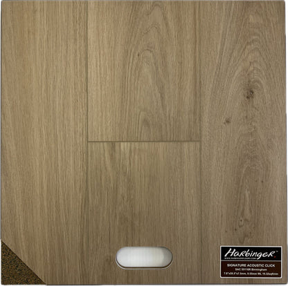 Harbinger Signature Acoustic Click Vinyl Plank - Birmingham SAC 55116R - D & R Flooring