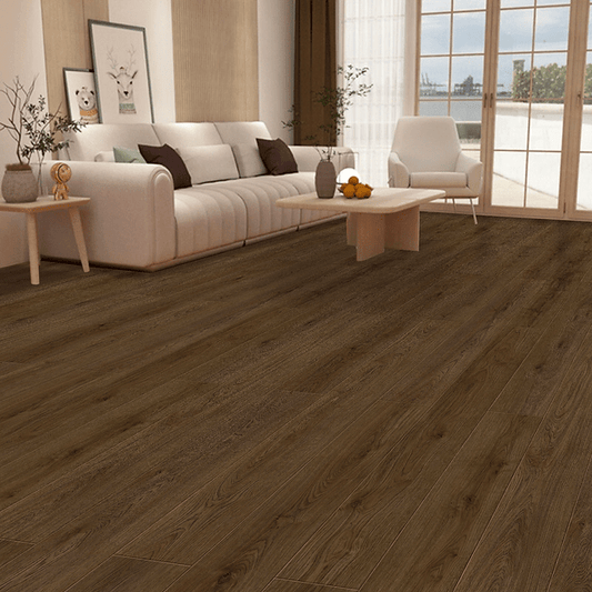 Harbinger Signature Acoustic Click Vinyl Plank - Canterbury SAC 55111R - D & R Flooring
