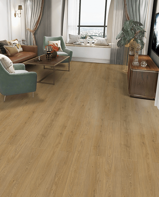 Harbinger Signature Acoustic Click Vinyl Plank - Cardiff SAC 55110R - D & R Flooring
