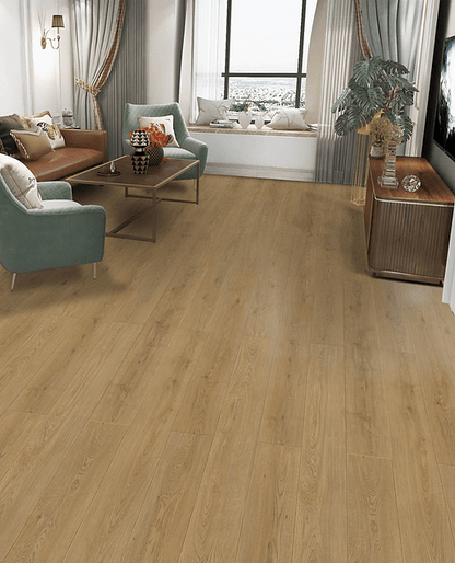 Harbinger Signature Acoustic Click Vinyl Plank - Cardiff SAC 55110R - D & R Flooring