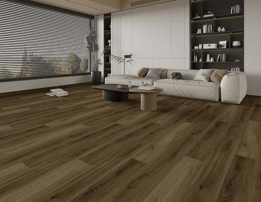 Harbinger Signature Acoustic Click Vinyl Plank - Chester SAC 55119R - D & R Flooring
