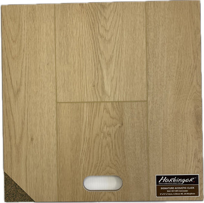 Harbinger Signature Acoustic Click Vinyl Plank - Colchester SAC 55112R - D & R Flooring