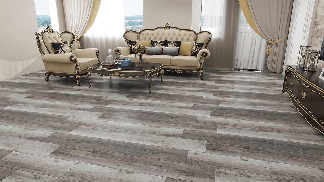 Harbinger Signature Acoustic Click Vinyl Plank - Cornwall SAC 55106R - D & R Flooring