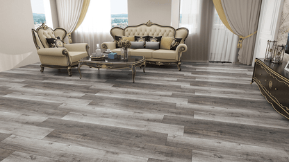 Harbinger Signature Acoustic Click Vinyl Plank - Cornwall SAC 55106R - D & R Flooring