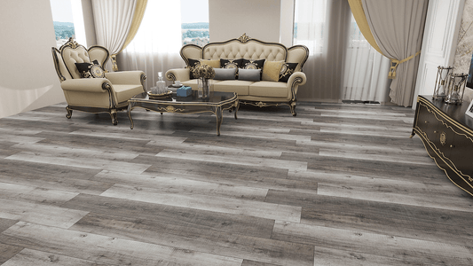 Harbinger Signature Acoustic Click Vinyl Plank - Cornwall SAC 55106R - D & R Flooring