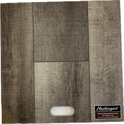 Harbinger Signature Acoustic Click Vinyl Plank - Cornwall SAC 55106R - D & R Flooring