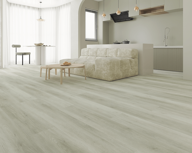Harbinger Signature Acoustic Click Vinyl Plank - Dublin SAC 55101R - D & R Flooring
