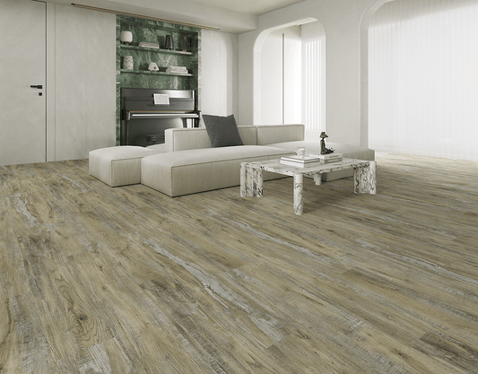 Harbinger Signature Acoustic Click Vinyl Plank - Durham SAC 55120R - D & R Flooring