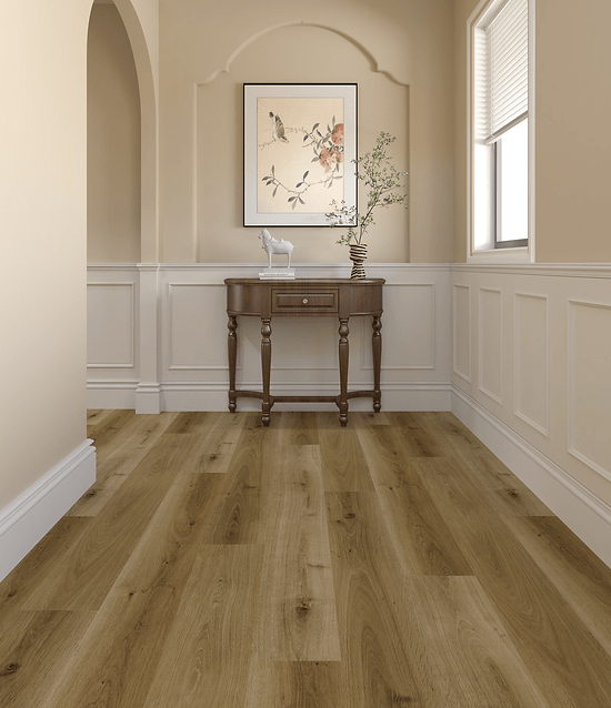 Harbinger Signature Acoustic Click Vinyl Plank - Nottingham SAC 55109R - D & R Flooring