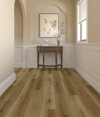 Harbinger Signature Acoustic Click Vinyl Plank - Nottingham SAC 55109R - D & R Flooring
