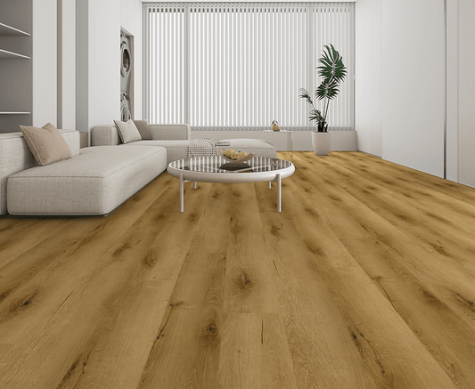 Harbinger Signature Acoustic Click Vinyl Plank - San Antonio SAC 55105R - D & R Flooring