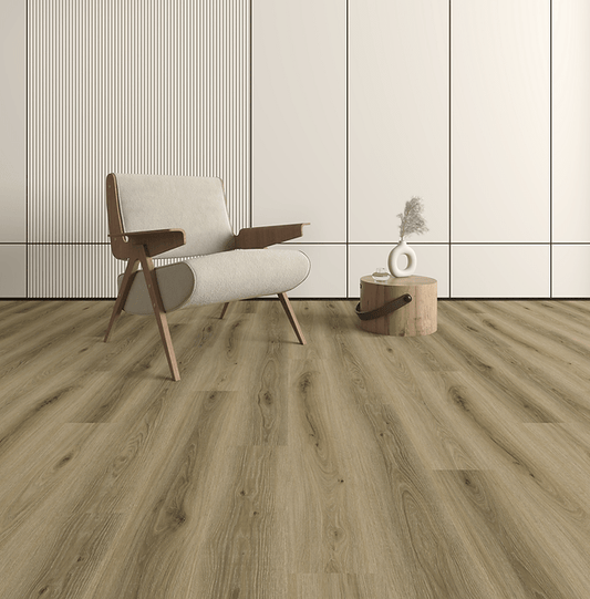 Harbinger Signature Acoustic Click Vinyl Plank - Sheffield SAC 55121R - D & R Flooring