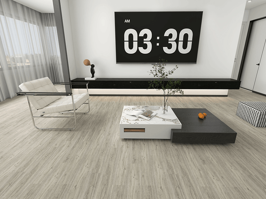 Harbinger Signature Acoustic Click Vinyl Plank - Sussex SAC 55108R - D & R Flooring