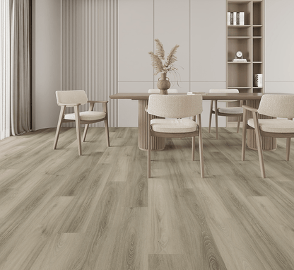 Harbinger Signature Acoustic Click Vinyl Plank - York SAC 55122R - D & R Flooring
