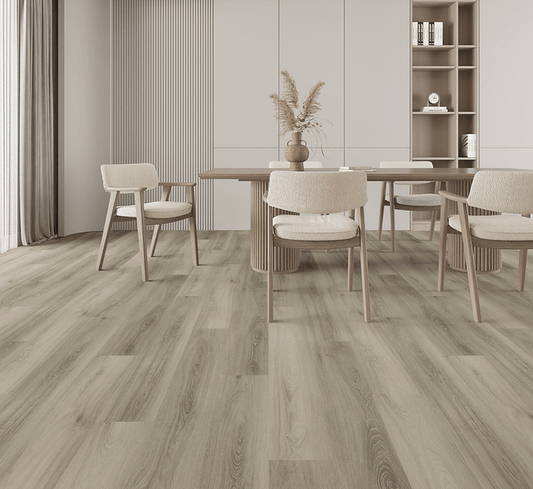 Harbinger Signature Acoustic Click Vinyl Plank - York SAC 55122R - D & R Flooring